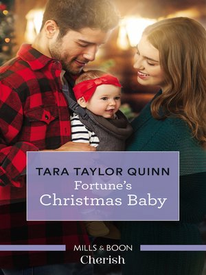 cover image of Fortune's Christmas Baby